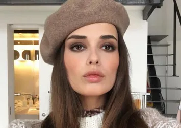 Manken Elif Aksu kokain kullandı, kaza yaptı!