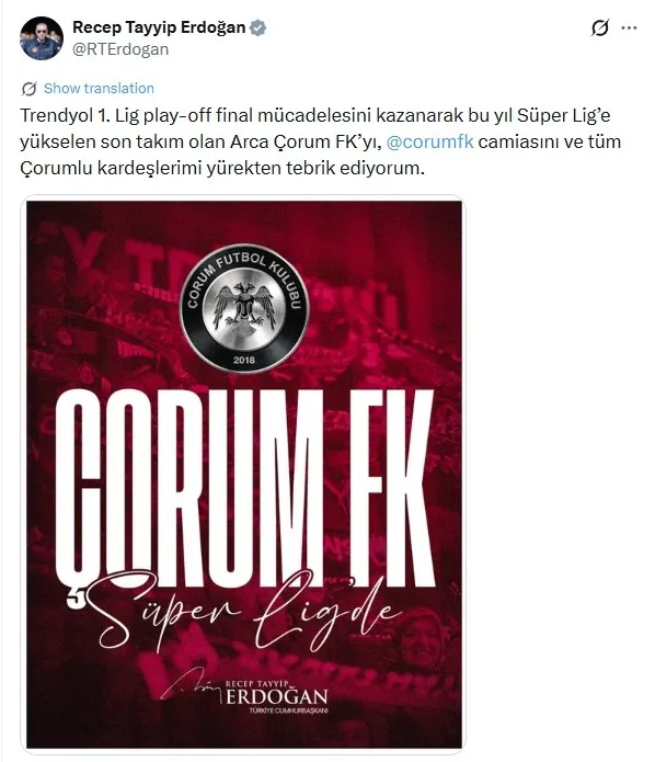 super-lige-yukselen-takim-belli-oldu-son-bilet-corumun-baskan-erdogandan-tebrik-1779646185368.jpeg Başkan Erdoğan Trendyol Süper Lig’e yükselen Çorum FK’yı kutladı (X)