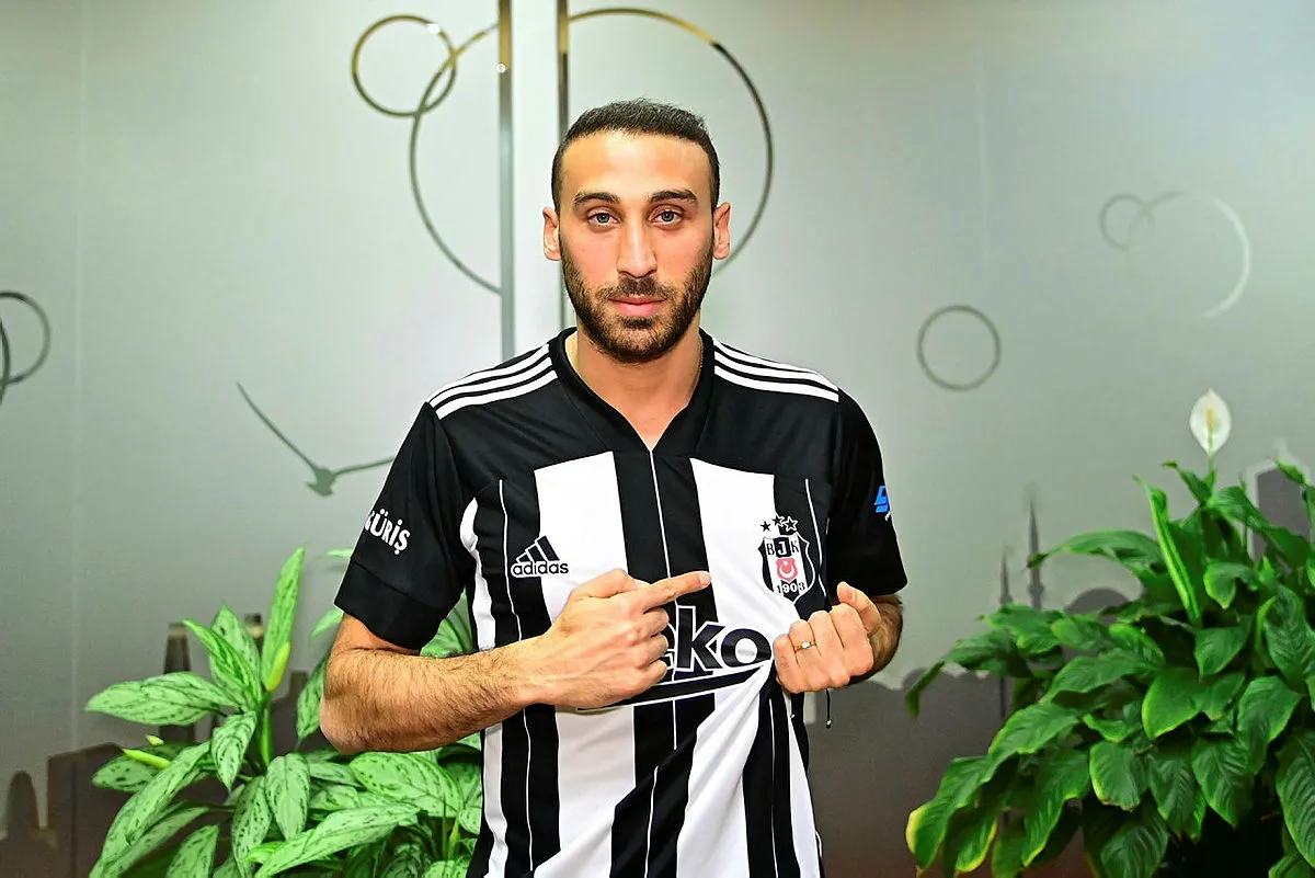 Son dakika Beşiktaş haberleri | Flaş Cenk Tosun gelişmesi! Konyaspor maçında kadroda olacak