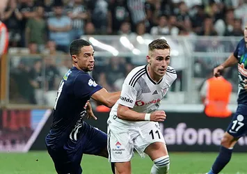 Beşiktaş’ta Tyler Boyd kararı verildi