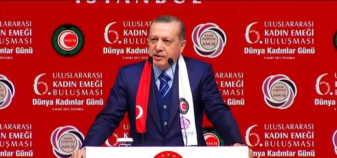 ERDOĞAN: 16 NİSAN BU TEZGAHI BOZMA GÜNÜDÜR!