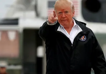 Trump'tan FETÖ açıklaması