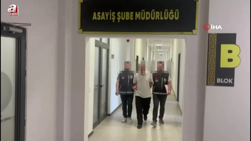 Üvey oğlunu bıçaklayan şahıs tutuklandı