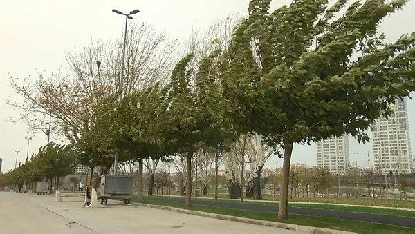 İstanbul’da hortum mu çıktı? İstanbul hortum son dakika uyarısı var mı? 29 Kasım İstanbul hava durumu!