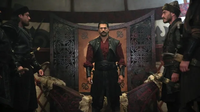 Kuruluş Osman 4. bölüm tek parça izle | Kuruluş Osman yeni bölüm izle