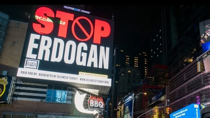 Türkiye’yi karalama kampanyasının arkasından FETÖ çıktı! Murat Kaval köşeye sıkışınca FBI ile tehdit etti