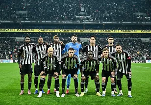 Emirhan Topçu'dan Beşiktaş'a kötü haber!