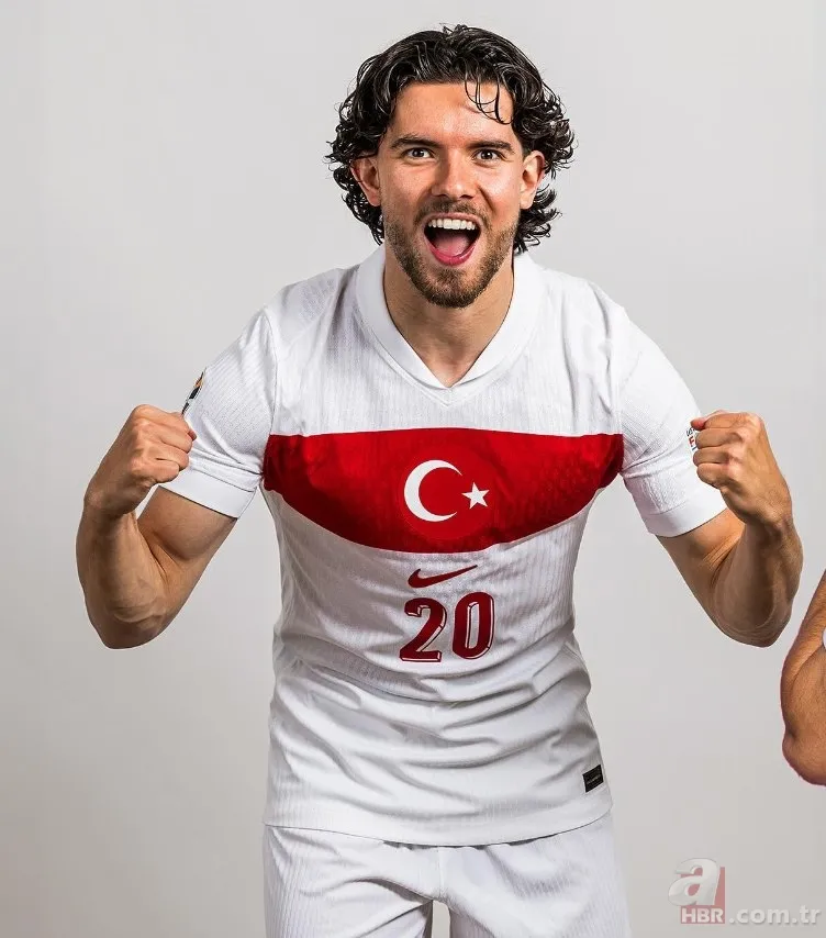 Baba oluyor: Ferdi Kadıoğlu müjdeli haberi böyle duyurdu! 3