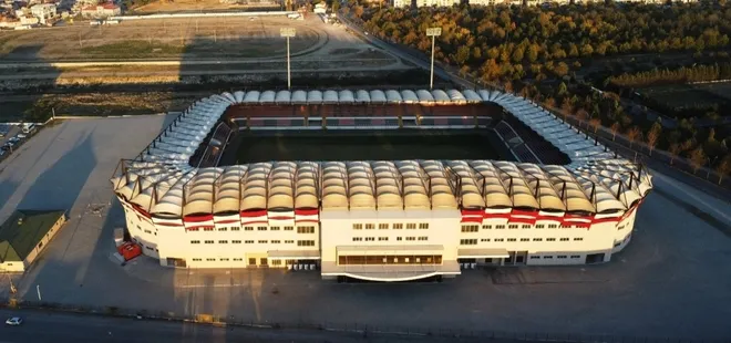 Turgutlu yeni evine kavuşuyor