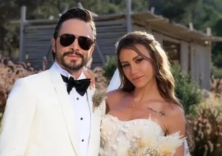 Oyuncu Ahmet Kural baba oldu! Oğluna bakın hangi ismi verdi...