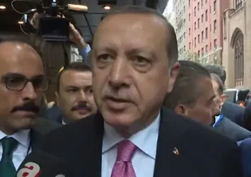 Erdoğan'dan TEOG açıklaması