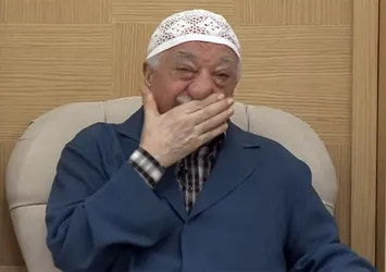 FETÖ elebaşı Gülen'e 2 bin lira para cezası