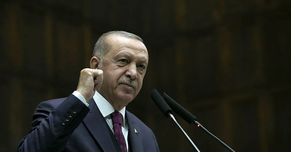 Başkan Erdoğan'dan önemli mesaj: Ülkemiz kendisini ispat etmiştir
