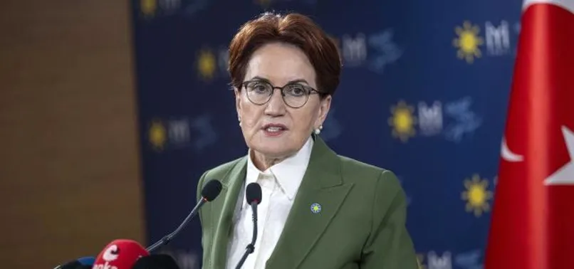 Akşener'in 3 Mart'taki ayrılık konuşmasını kim hazırladı? A Haber'de çarpıcı iddia: "Çok enteresan bir duruma götürecek bizi"