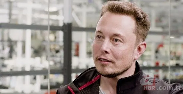 Tesla'nın kurucu Elon Musk, Cumhurbaşkanı Erdoğan ile görüşecek 5