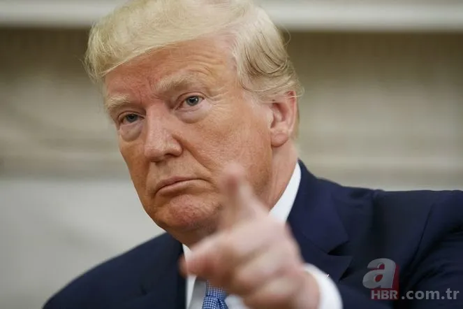 "Uçaklar indi, Trump öldü" dedikodularının perde arkası ortaya çıktı! 9