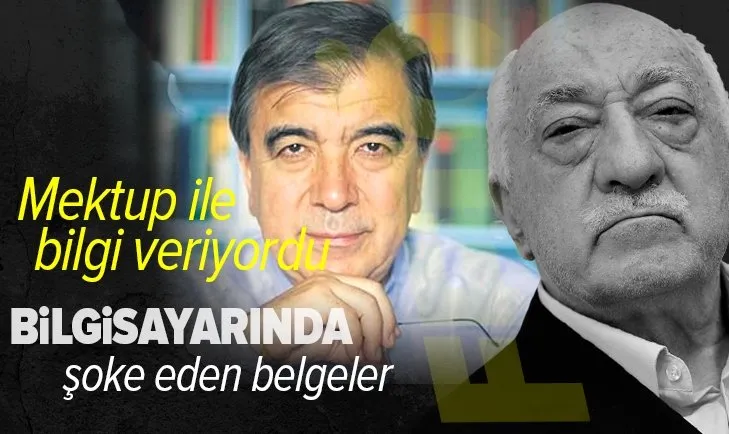 FETÖ'cü Enver Altaylı'nın bilgisayarında ortaya çıktı!