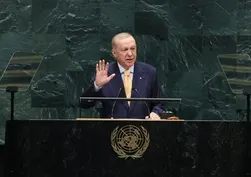Başkan Erdoğan BM kürsüsünden dünyaya seslendi: Küresel vicdanın sesi oldu, diğer liderlere ilham verdi