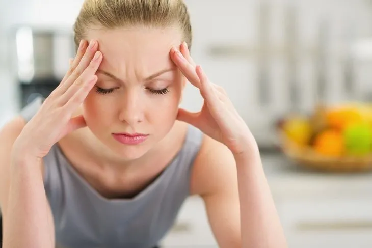 Migren’de botoks tedavisi
