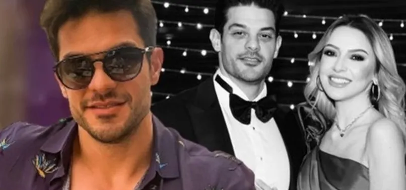 Hadise ile 5 aylık evliliği biten Mehmet Dinçerler fena yakalandı! Bakın hangi ünlü isimle görüntülendi