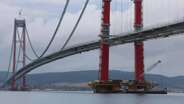 Bakan açıkladı! Osmangazi Köprüsü rekor kırdı - 5