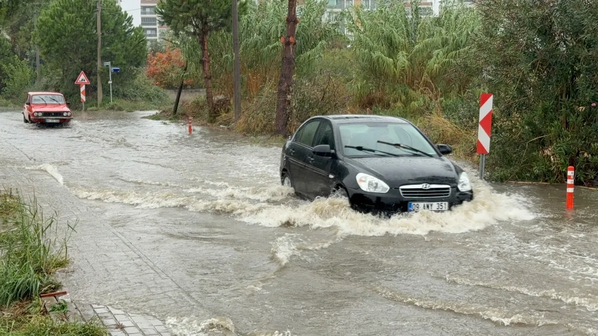 Meteoroloji’den alarm üstüne alarm! İstanbul dahil 11 ile sarı ve turuncu kodlu uyarı - 9