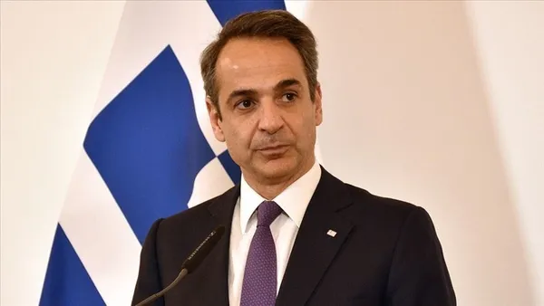 1664914209591.jpg Miçotakis Türkiye'yi yine ABD'ye şikayet etti! İkili görüşmede gündem Türkiye... - 2