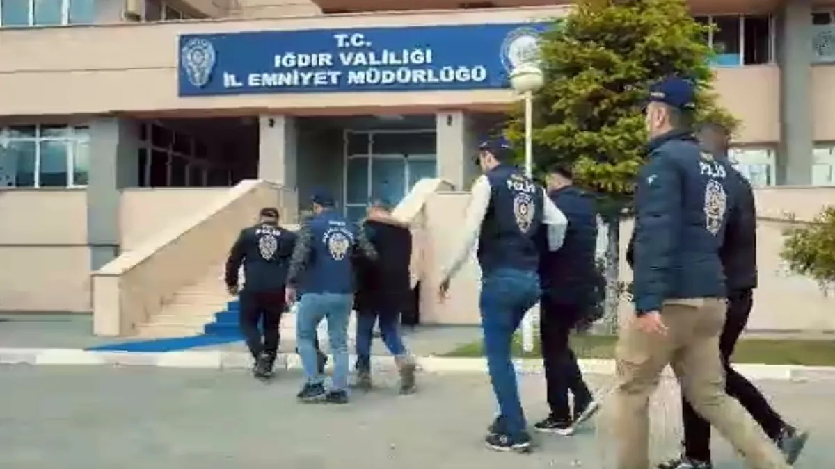 12 ilde yasa dışı bahis operasyonu! 23 şüpheli gözaltında: Dijital materyallere el konuldu