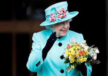 Kraliçe Elizabeth 91’inci yaşını kutladı