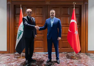 Bakan Fidan Irak Savunma Bakanı ile görüştü!