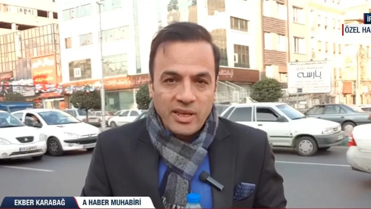 Tahran’da krize dönüşen trafik ve hava kirliliği sorunu! Hükümet son çareyi başkenti taşımakta buluyor