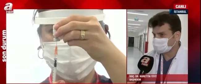 Türkiye’de 73 milyon doz aşı yapıldı? İstanbul’da son durum ne?