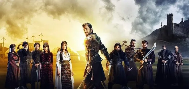 ‘Diriliş Ertuğrul’ borsaya geliyor