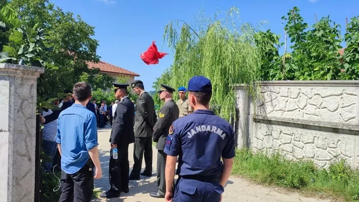 MSB: Piyade Teğmen Ömer Faruk Civelek şehit oldu