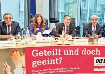 Son dakika: CHP, HDP ve PKK aynı masada!