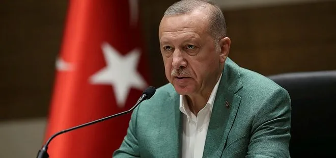 Başkan Erdoğan’dan güvenli bölge açıklaması: Hazırlıklarımız tamamlandı