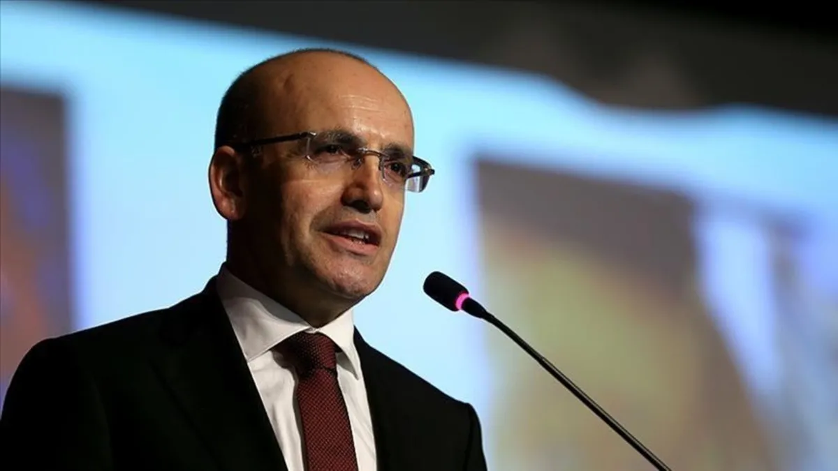 Bakan Mehmet Şimşek duyurdu! Vergisel düzenlemeleri içeren paket TBMM'ye sunulacak | Borsaya vergiyi erteliyoruz