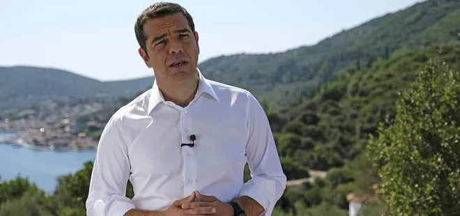 Yunanistan Başbakanı Aleksis Çipras’tan kurtarma paketinden çıkış mesajı