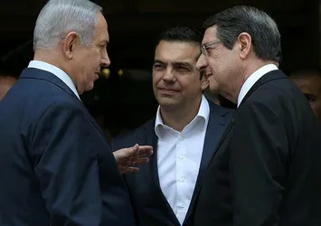 Rum lider Anastasiadis'ten ABD itirafı
