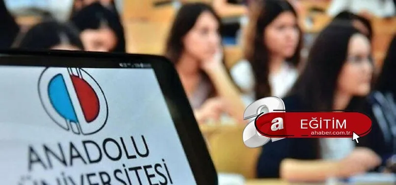 AÖF final sınav sonuçları ne zaman açıklanacak? AÖF final sonuçları bu akşam, hafta açıklanır mı? Anadolu Üniversitesi Açıköğretim Fakültesi...