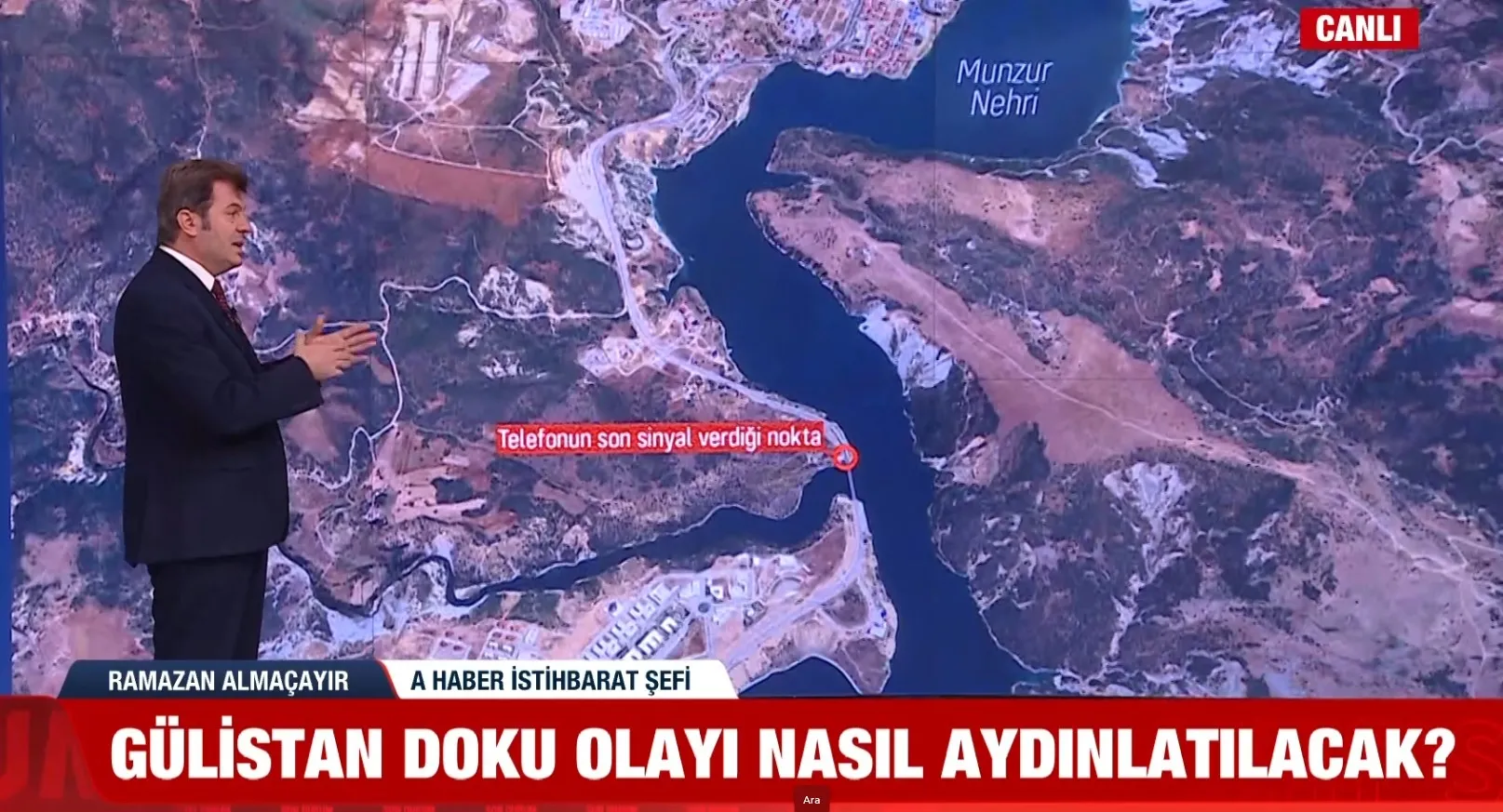 Gülistan Doku soruşturmasında çember daralıyor! Korkunç şüphe