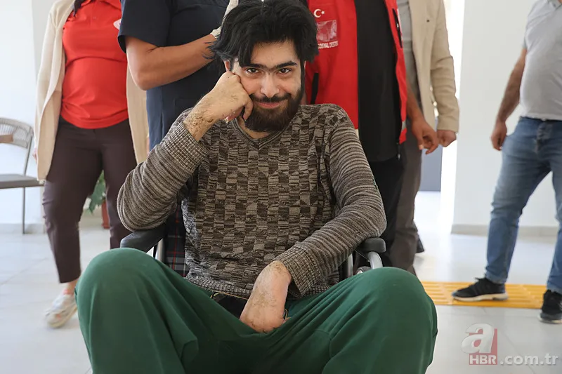 3 yıl sonra evden dışarı çıkmıştı! Barış Özbay’ın sözleri yürek burktu 3