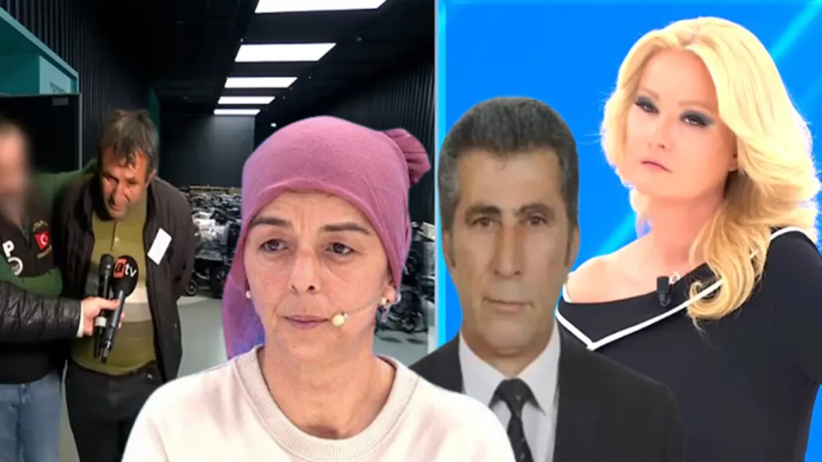 Müge Anlı ile Tatlı Sert canlı yayınında cinayeti itiraf etmişti! Şaban Ataş olayında yeni gelişme