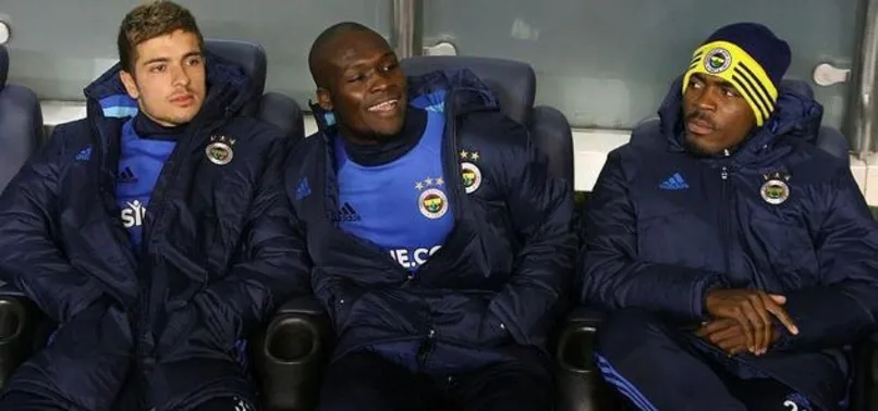 Emmanuel Emenike'den gol tepkisi