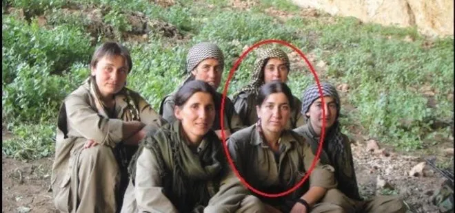 Son dakika: MİT Irak’ın kuzeyi Gara’da PKK’nın sözde kadın yapılanması sorumlu Norşin Afrin’i etkisiz hale getirdi