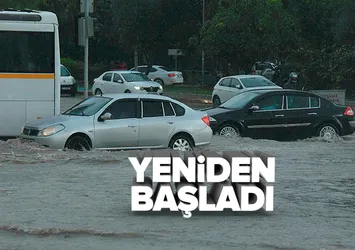 İstanbul'da sağanak yağmur kaç gün sürecek? Canlı yayında sel alarmı | Meteoroloji'den 11 il için sarı ve turuncu kodlu uyarı