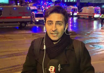 Patlamanın ardından kritik uyarı!
