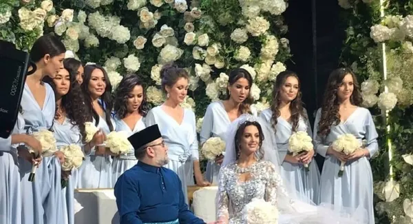 Malezya Kralı Sultan V. Muhammed tahtı bıraktı