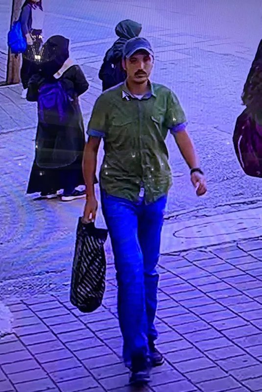 Terörist, bombalı saldırı öncesi peruk takarak keşif yapmış - 2