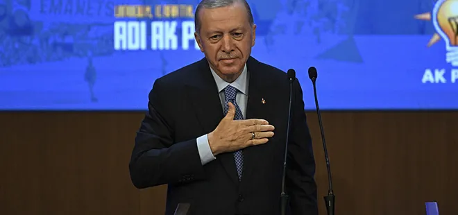 AK Parti’de 23. yıl coşkusu! Başkan Recep Tayyip Erdoğan’dan teşkilatlara uyarı: Yorulan varsa kenarda soluklansın